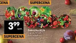 Delikatesy Centrum Zakrętka 82/6 oferta