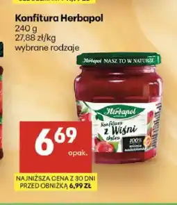 Delikatesy Centrum Konfitura Herbapol oferta
