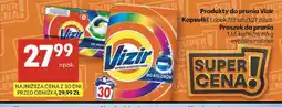 Delikatesy Centrum Kapsułki do prania Vizir oferta