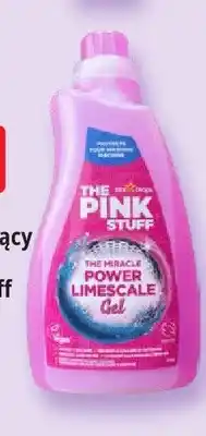 E.Leclerc Żel odkamieniający do pralki The Pink Stuff oferta