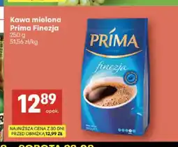 Delikatesy Centrum Kawa mielona Prima Finezja oferta