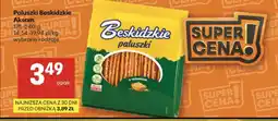 Delikatesy Centrum Paluszki Beskidzkie z sezamem oferta