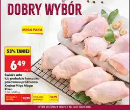 Biedronka Podudzie z kurczaka Kraina Mięs oferta