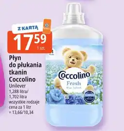 E.Leclerc Płyn do płukania tkanin Coccolino oferta