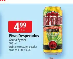 E.Leclerc Piwo Desperados Original oferta