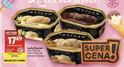 Delikatesy Centrum Lody czekoladowe Grycan oferta
