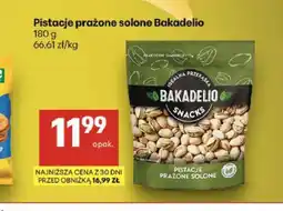 Delikatesy Centrum Pistacje prażone solone Bakadelio oferta