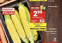 Delikatesy Centrum Kukurydza polska oferta