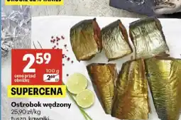 Delikatesy Centrum Ostrobok wędzony tusza oferta