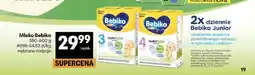 Delikatesy Centrum Mleko Bebiko Junior 3 oferta