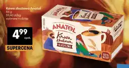 Delikatesy Centrum Kawa zbożowa Anatol Klasyczna oferta