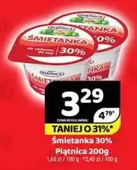 Delfin Śmietanka Piątnica 30% oferta