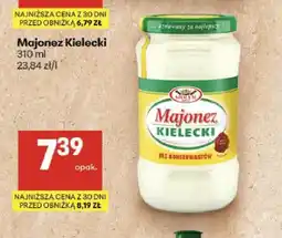 Delikatesy Centrum Majonez Kielecki oferta