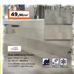 Bricoman Gres szkliwiony Forum Stargres oferta