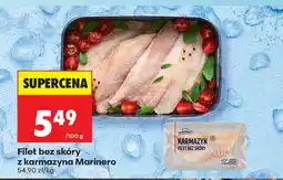 Biedronka Filet z karmazyna Marinero oferta