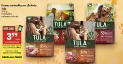 Delikatesy Centrum Karma sucha dla kota Tula z kurczakiem i warzywami oferta