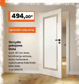Bricoman Skrzydło pokojowe Doha oferta
