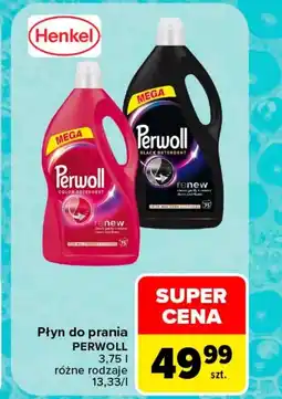 Carrefour Płyn do prania Perwoll oferta