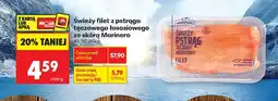 Biedronka Filet z pstrąga Marinero oferta