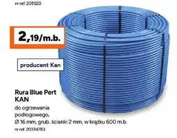 Bricoman Rura Blue Pert Kan oferta