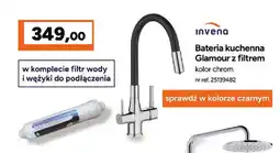 Bricoman Bateria kuchenna Invena Glamour z filtrem oferta