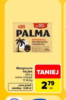 Carrefour Margaryna Palma oferta