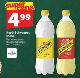 Topaz Napój Schweppes oferta
