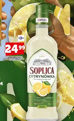 Topaz Cytrynówka Soplica oferta