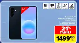 Carrefour Smartfon Samsung oferta