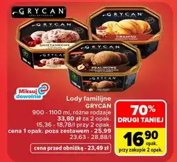 Carrefour Lody Grycan oferta