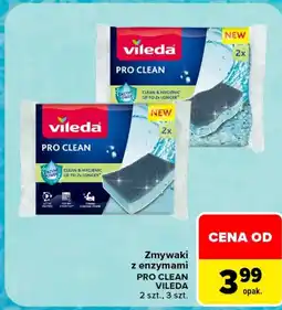 Carrefour Zmywaki Vileda oferta