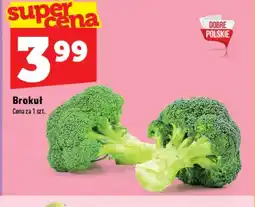 Topaz Brokuł Na dobre oferta