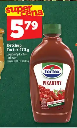 Topaz Ketchup Tortex oferta