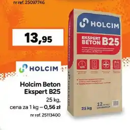 Bricoman Holcim Beton Ekspert oferta