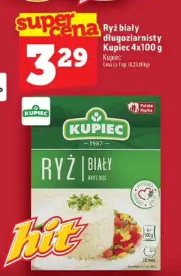 Topaz Ryż Kupiec oferta