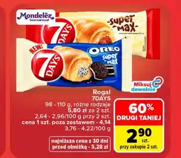 Carrefour Rogal 7 Days oferta