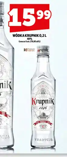 Topaz Wódka Krupnik oferta