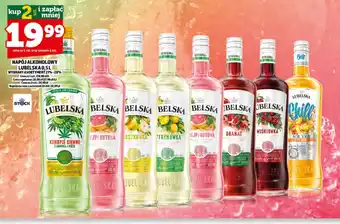 Napój alkoholowy Lubelska