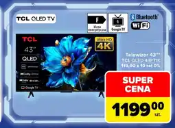 Carrefour Telewizor oferta