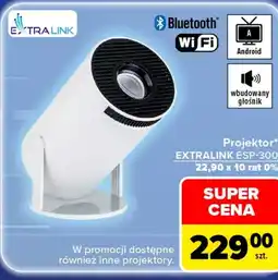 Carrefour Projektor oferta