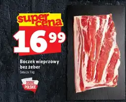 Topaz Boczek wieprzowy Na dobre oferta