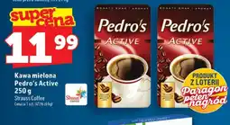 Topaz Kawa mielona Pedro's oferta