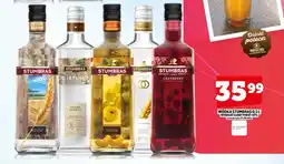 Topaz Wódka Stumbras oferta