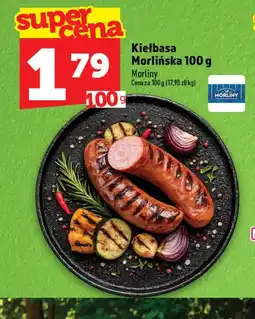 Topaz Kiełbasa Morliny oferta