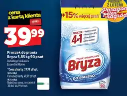 Topaz Proszek do prania Bryza oferta