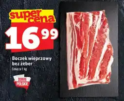 Topaz Boczek wieprzowy Na dobre oferta