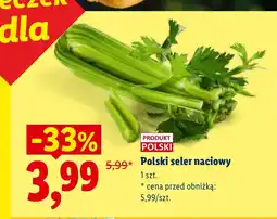 Lidl Seler naciowy Polski oferta