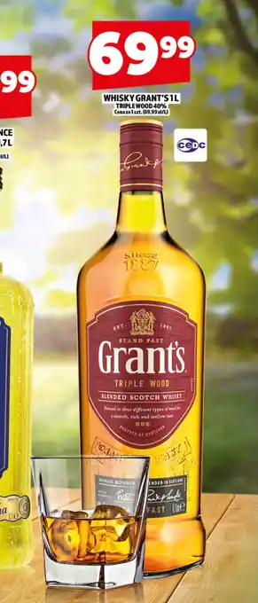 Whisky Grant's