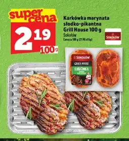Topaz Karkówka Sokołów oferta