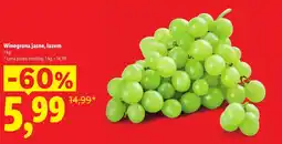 Lidl Winogrona oferta